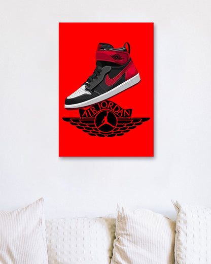 air jordan - @fillart