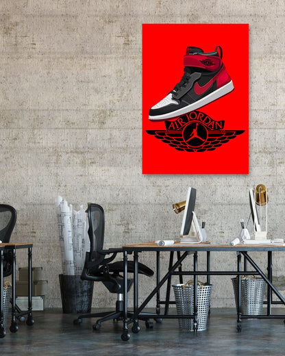 air jordan - @fillart