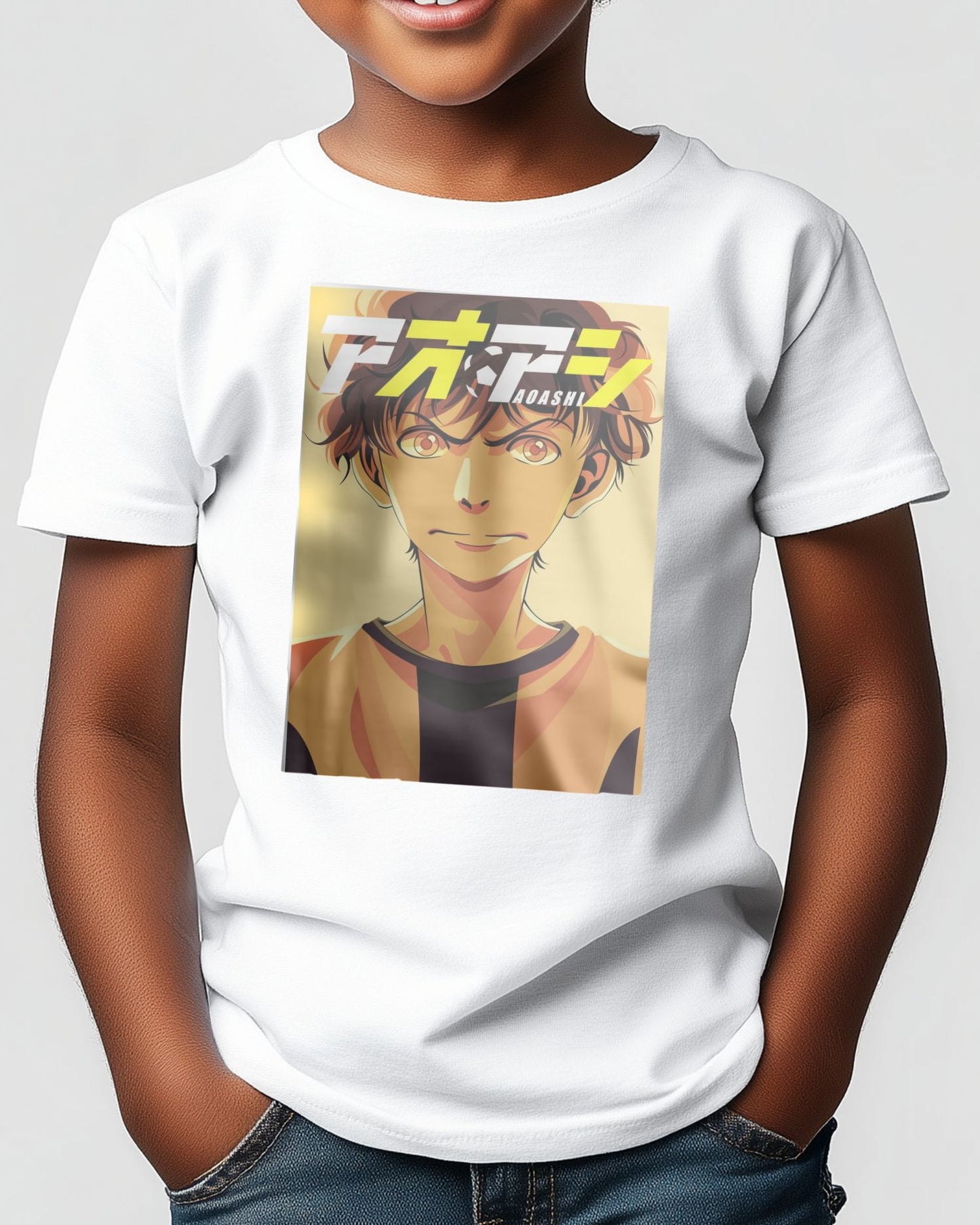 ao ashi football anime - @fillart