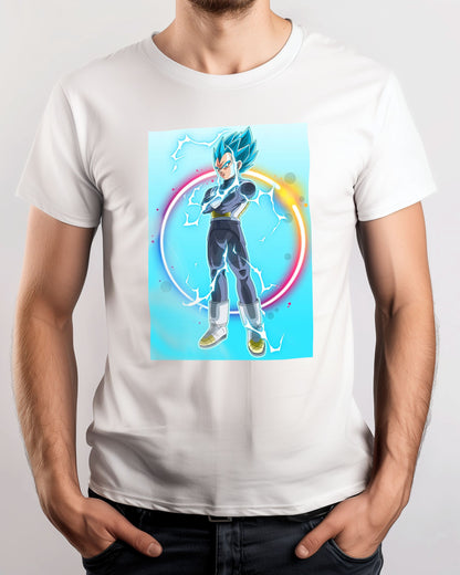 vegeta dragon ball - @fillart