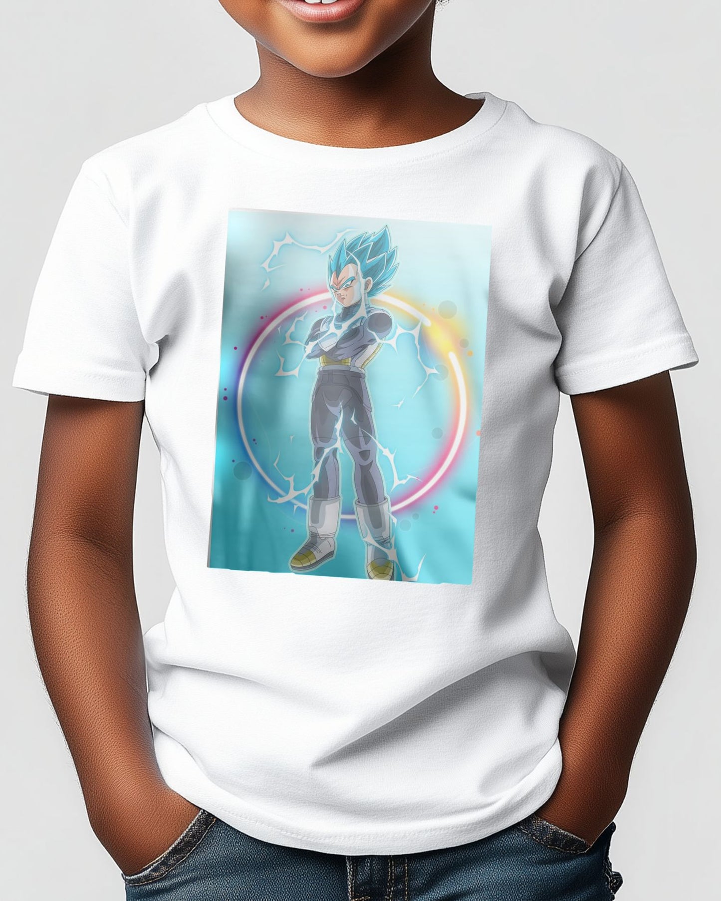 vegeta dragon ball - @fillart