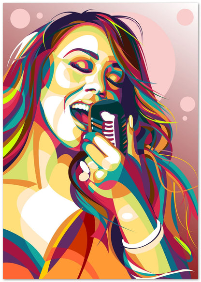 mariah carey - @fillart