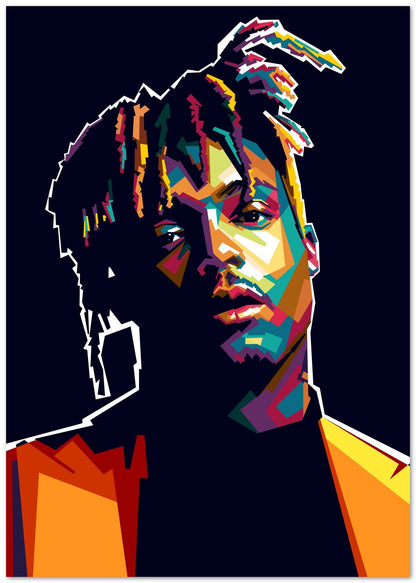 juice wrld legend - @fillart