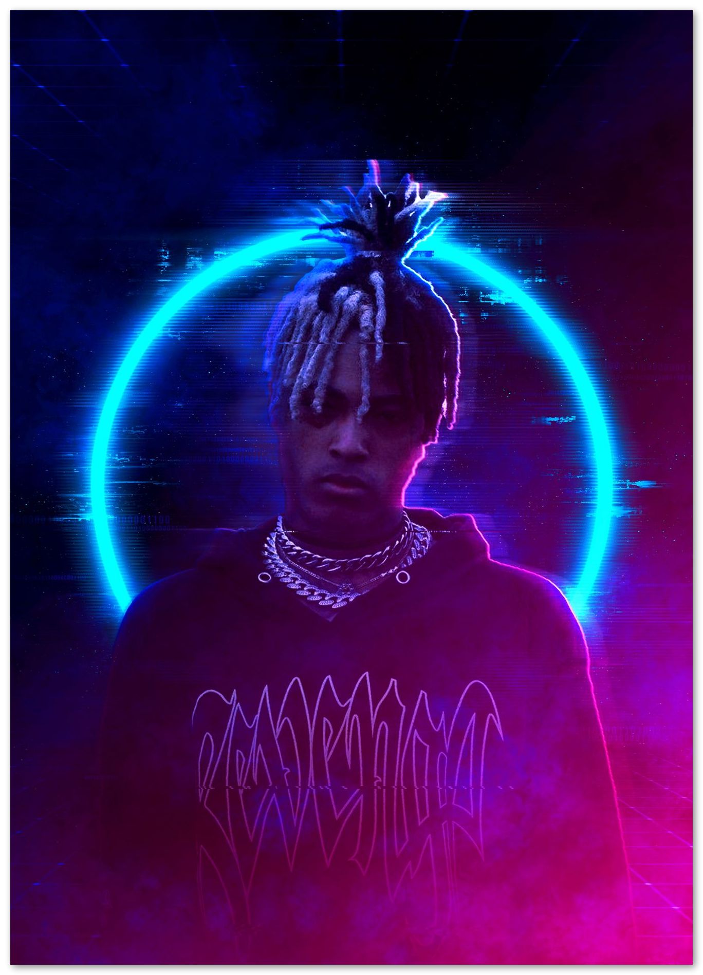 xxxtentacion 2018 - @ahobang