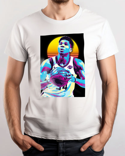 basketball player 2 - @Sandy15