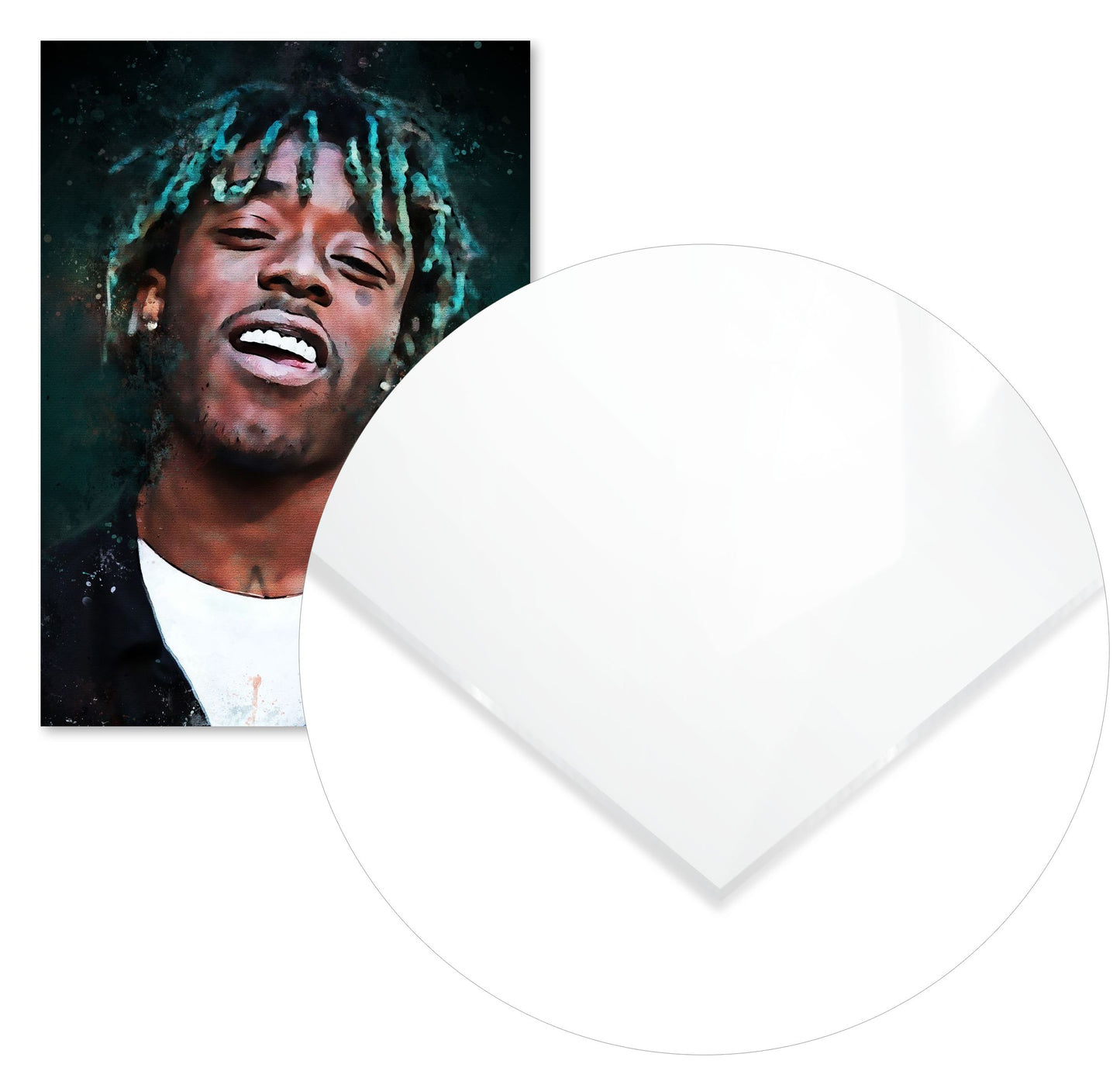 Lil Uzi - @4147_design