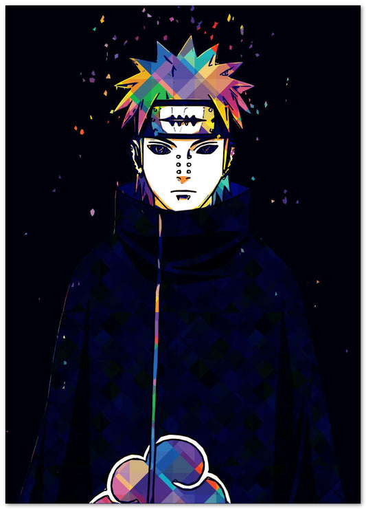 Naruto - @ColorfulArt