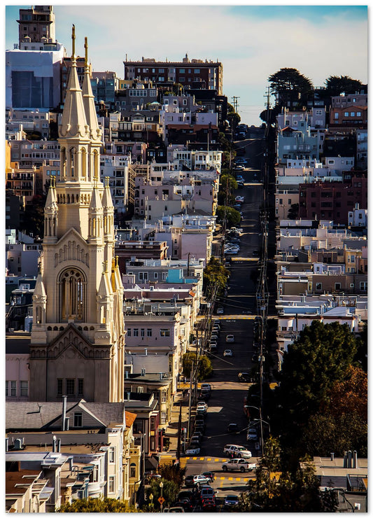 San Francisco - @Sonni