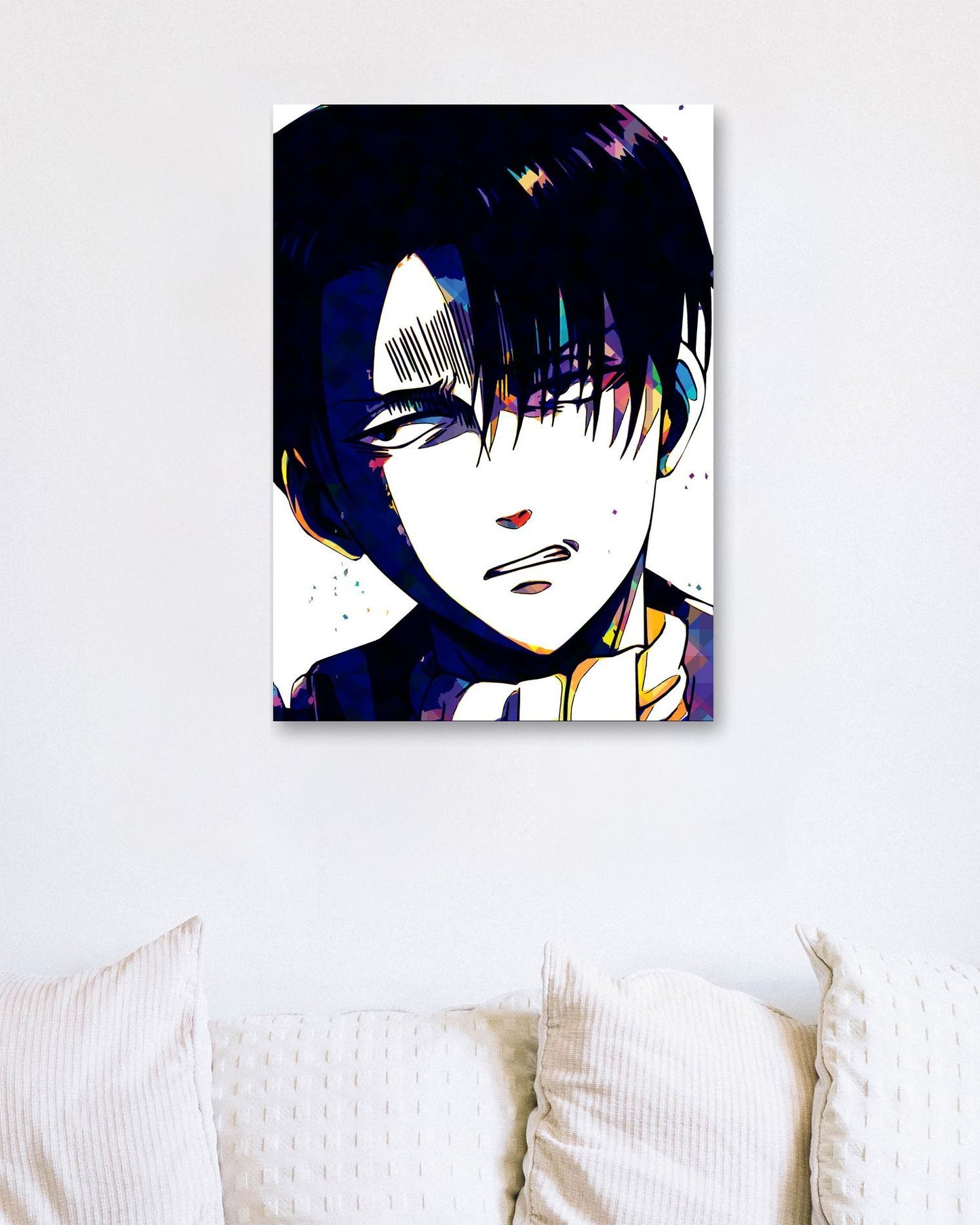 Anime poster 6 - @ColorfulArt