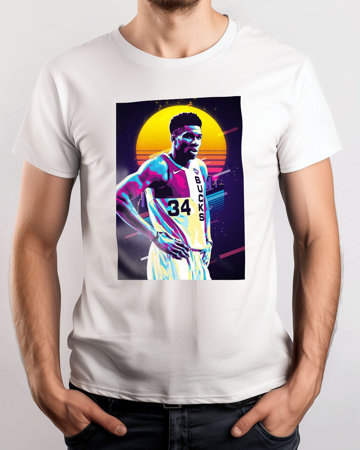 Giannis Antetokounmpo - @Edogawa