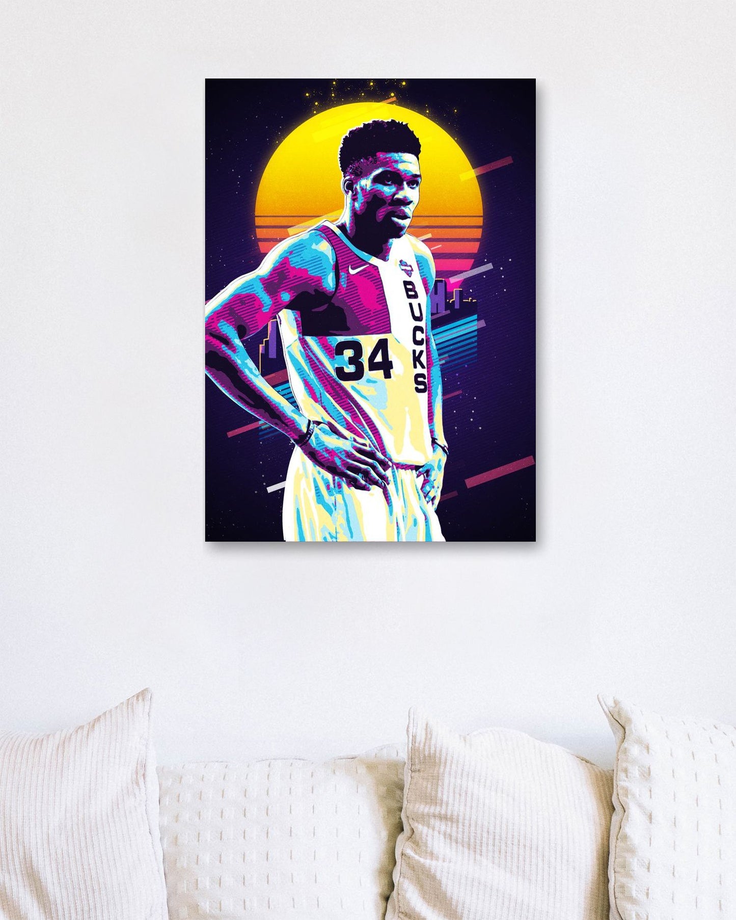 Giannis Antetokounmpo - @Edogawa