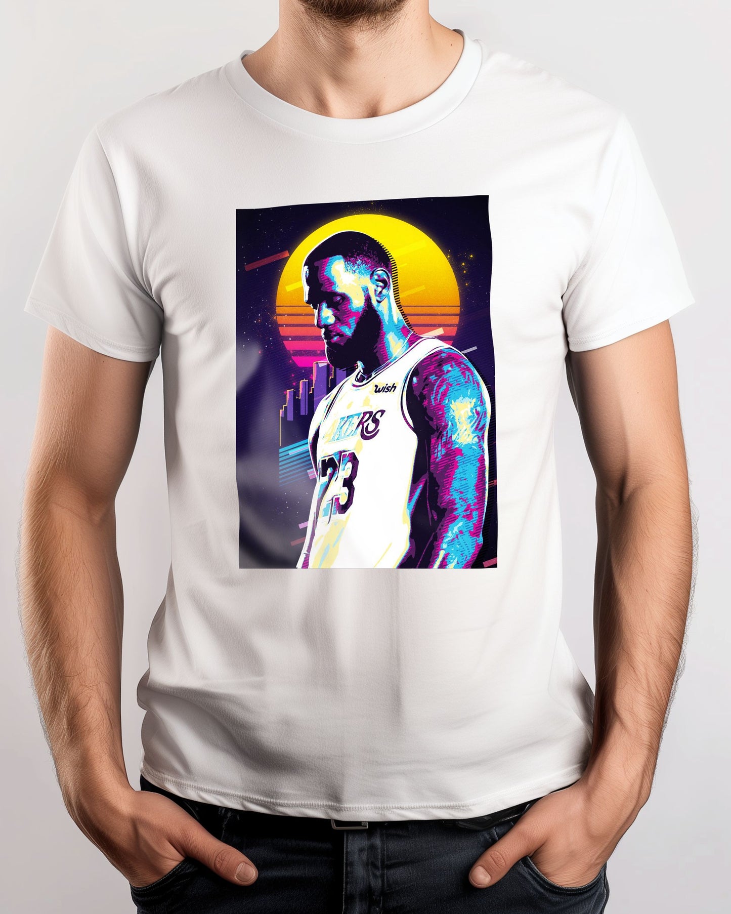 Lebron James - @Edogawa