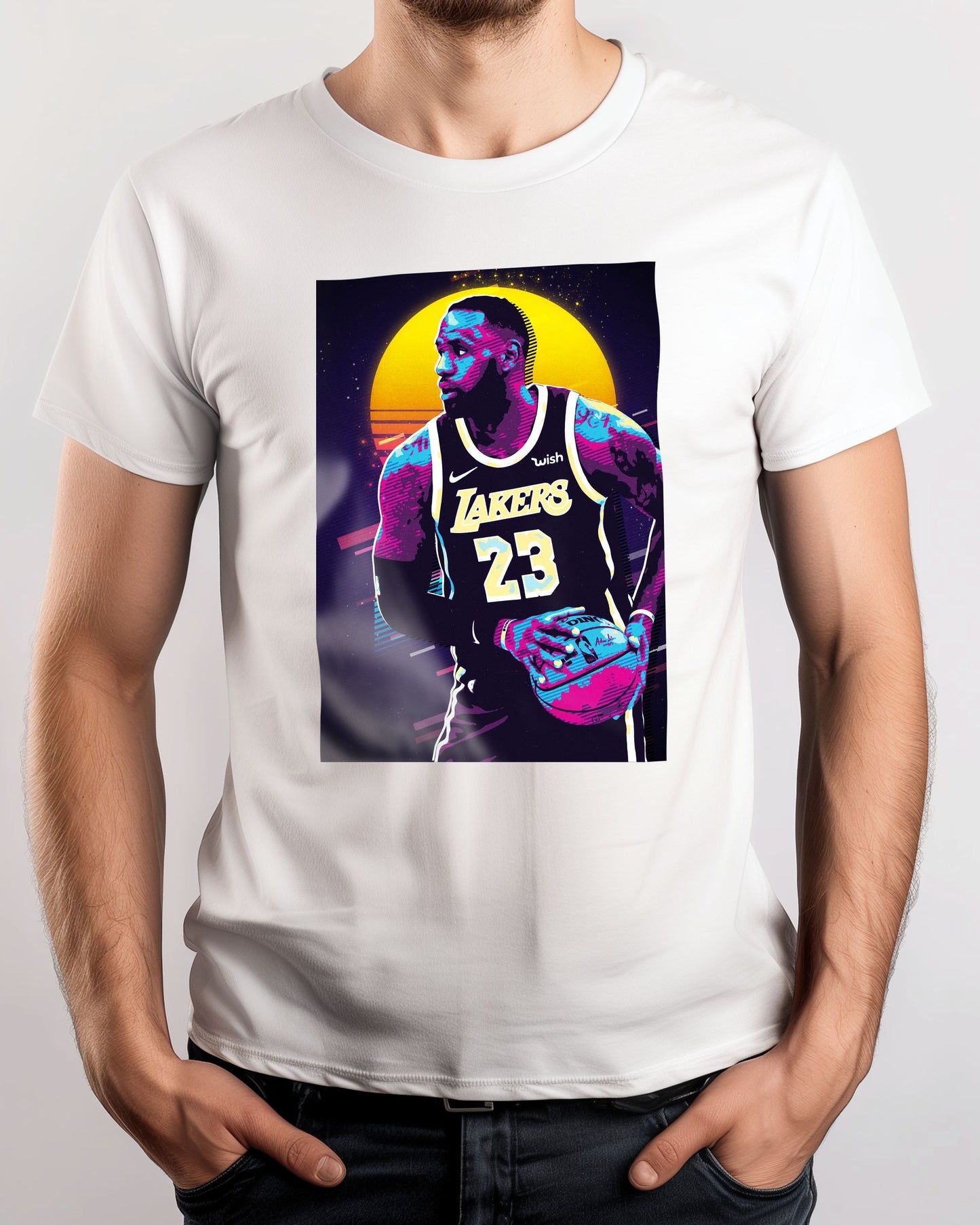 Lebron James 2 - @Edogawa