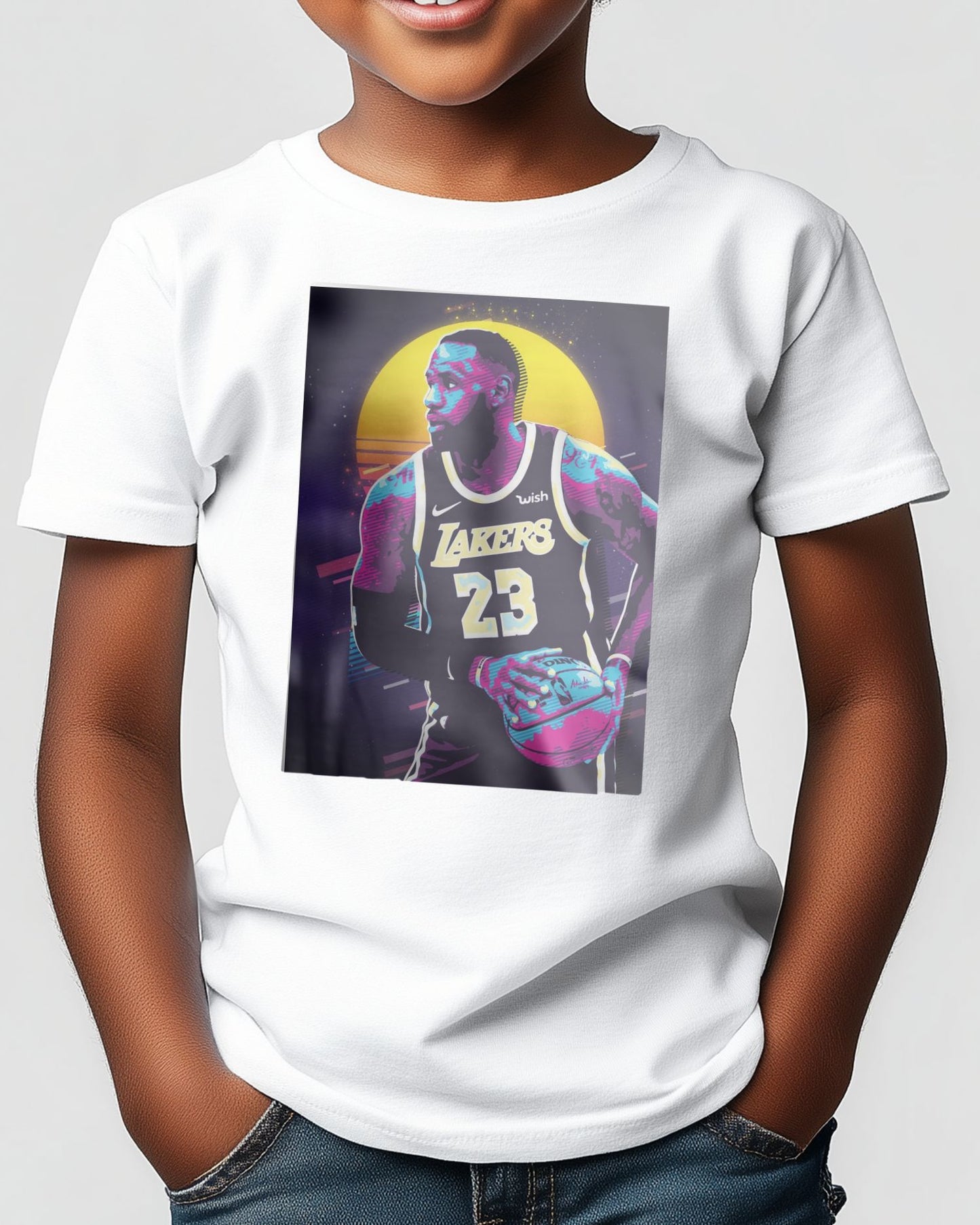 Lebron James 2 - @Edogawa