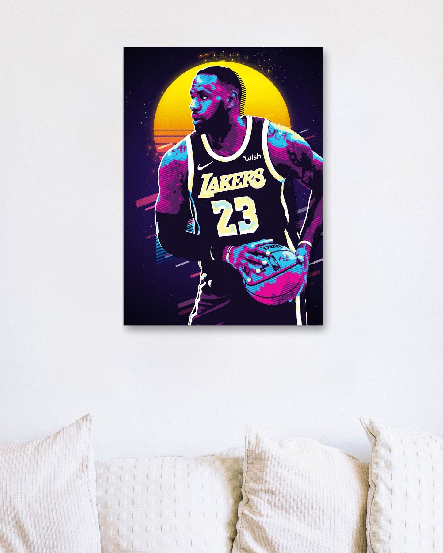 Lebron James 2 - @Edogawa