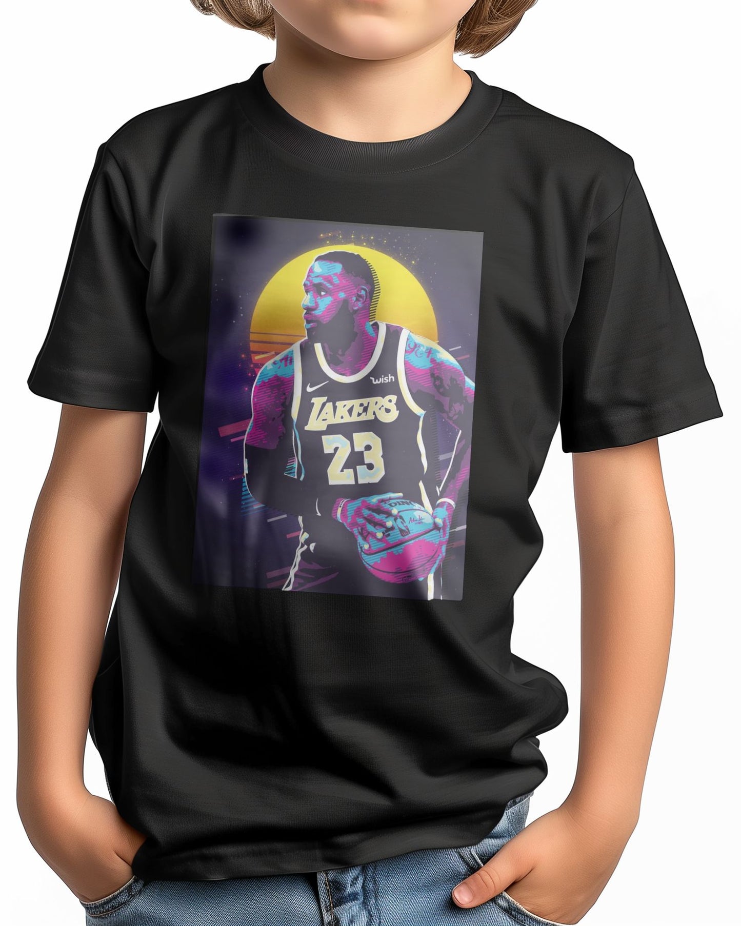 Lebron James 2 - @Edogawa