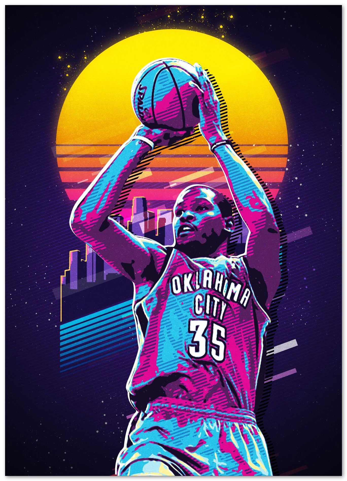 Kevin Durant - @Edogawa