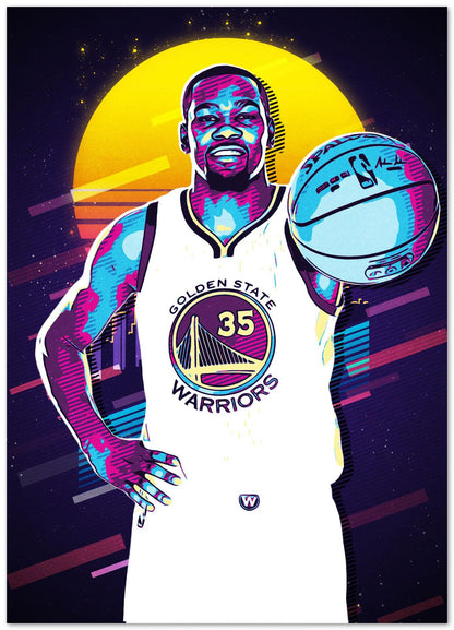 Kevin Durant 1 - @Edogawa