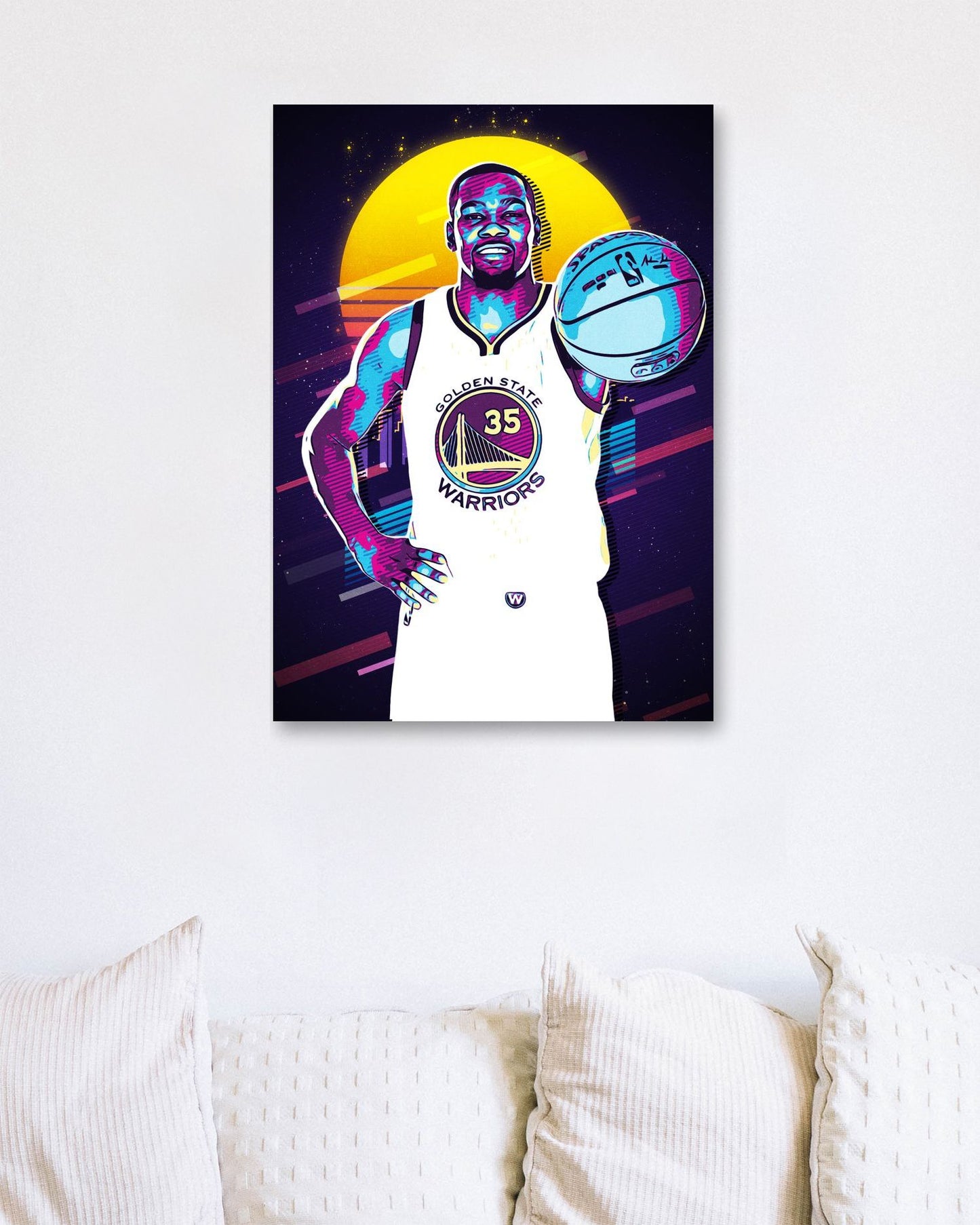 Kevin Durant 1 - @Edogawa