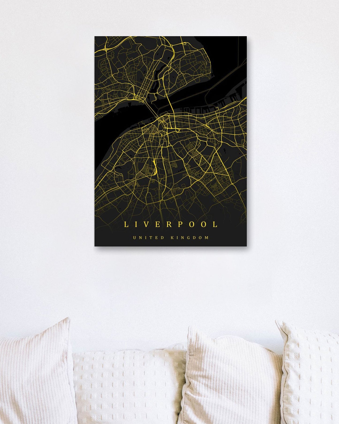 Liverpool map - @SanDee15