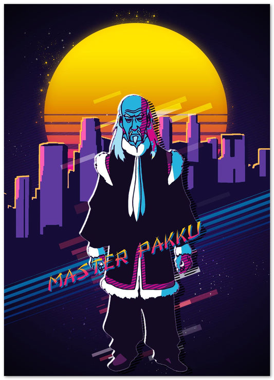Master Pakku - @Namikaze