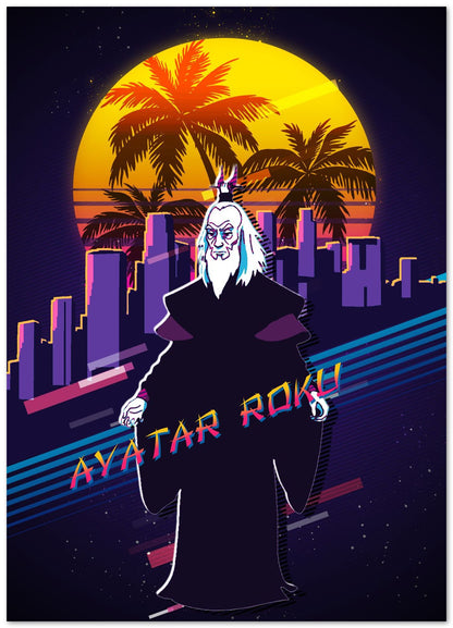 Avatar Roku - @Namikaze