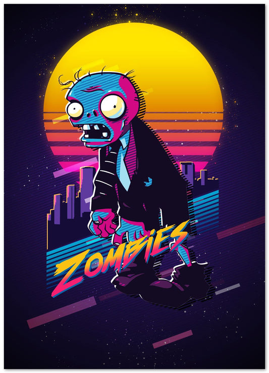 Zombies - @Namikaze