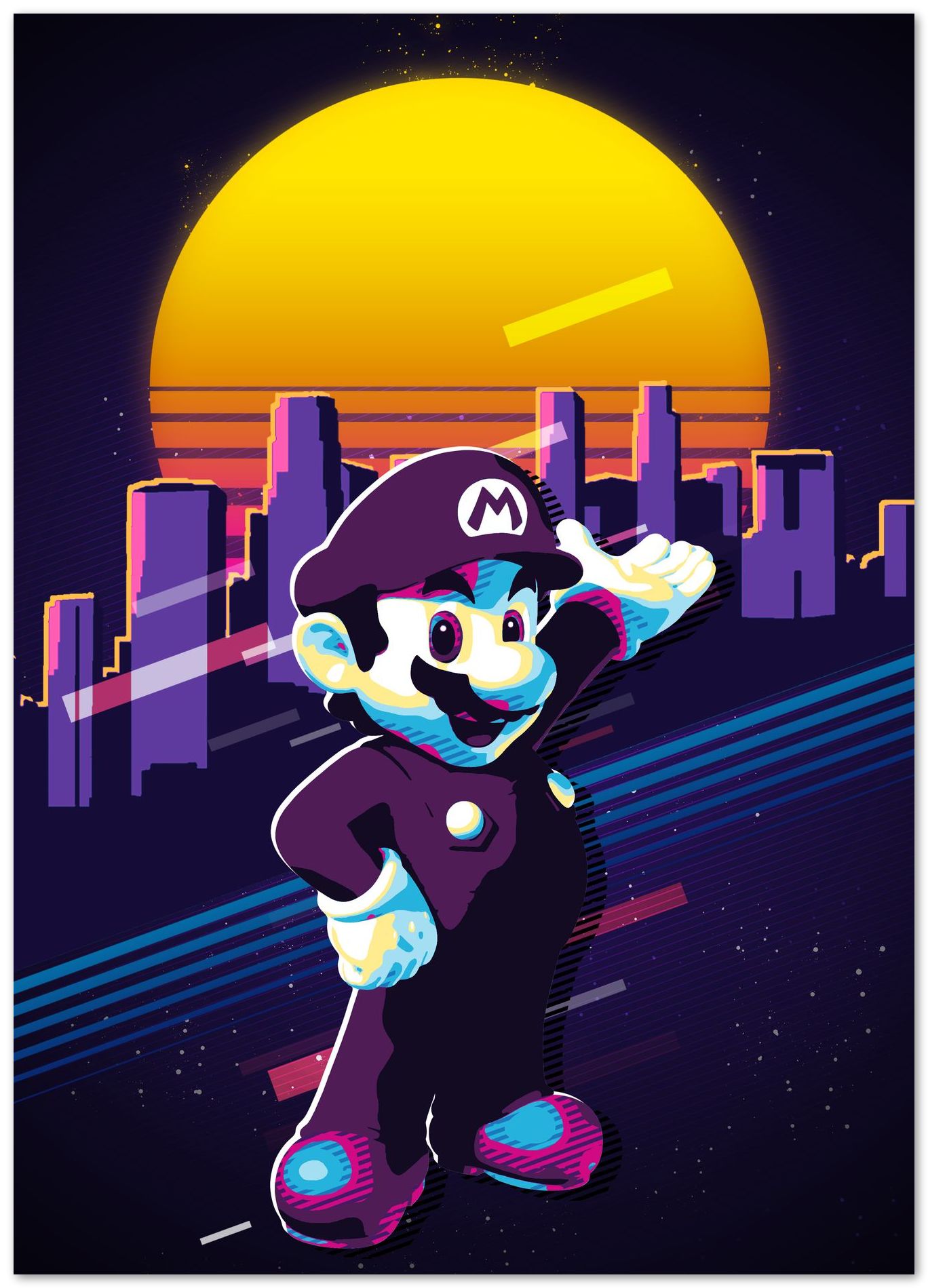 Mario Series - @Namikaze