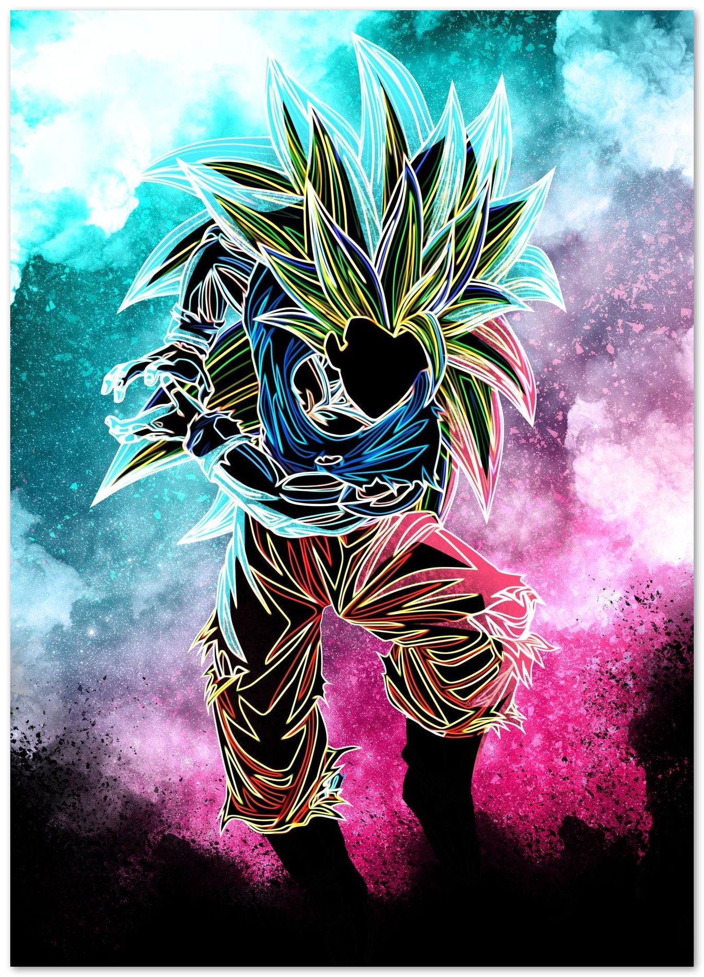 Soul vegeta - @Sandy15