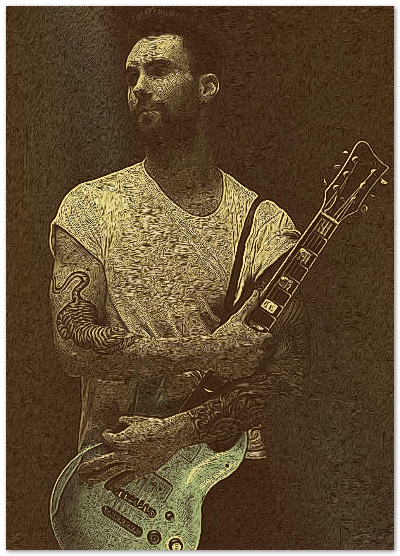 Adam Levine Retro Vintage 2 - @oizyproduction