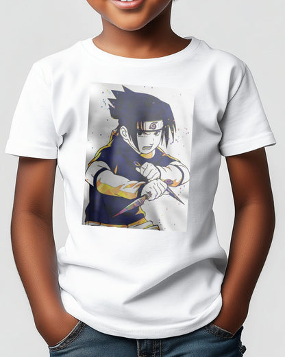 Sasuke 2 - @ColorfulArt