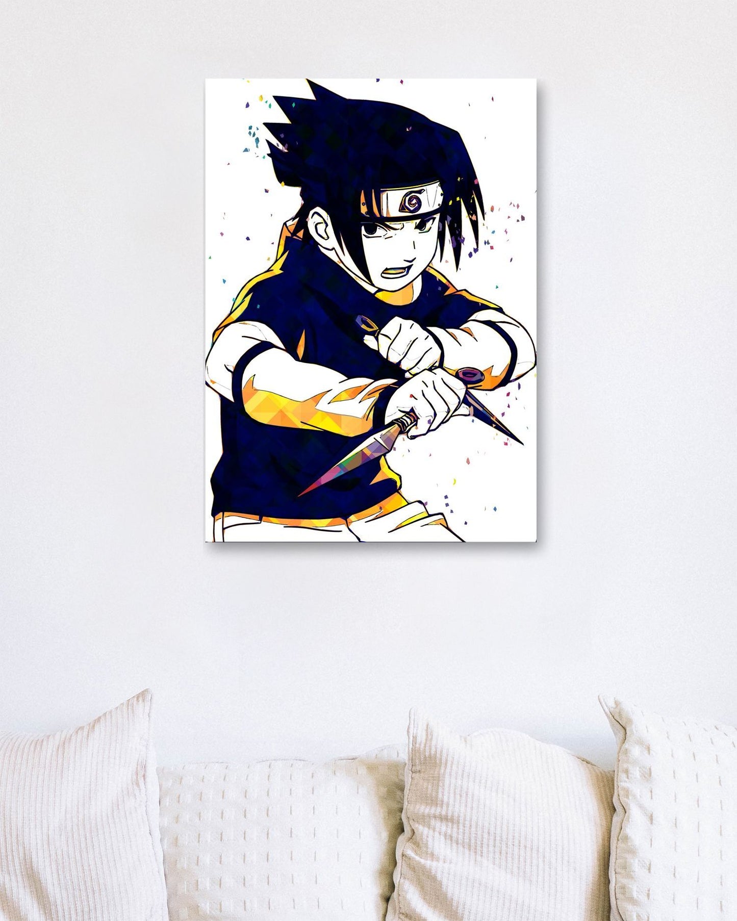 Sasuke 2 - @ColorfulArt