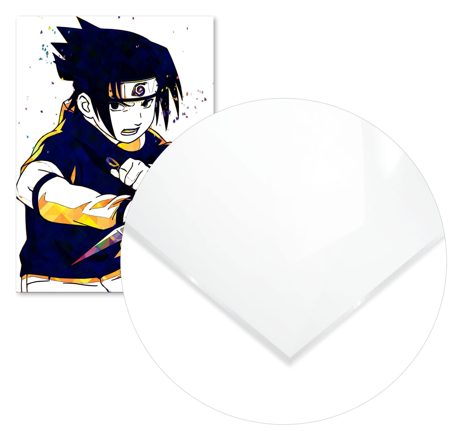 Sasuke 2 - @ColorfulArt