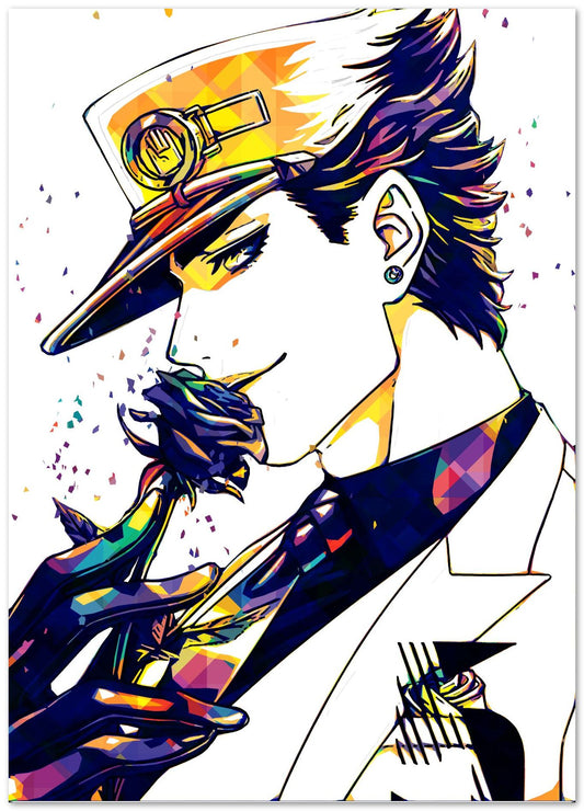 Jojo - @ColorfulArt