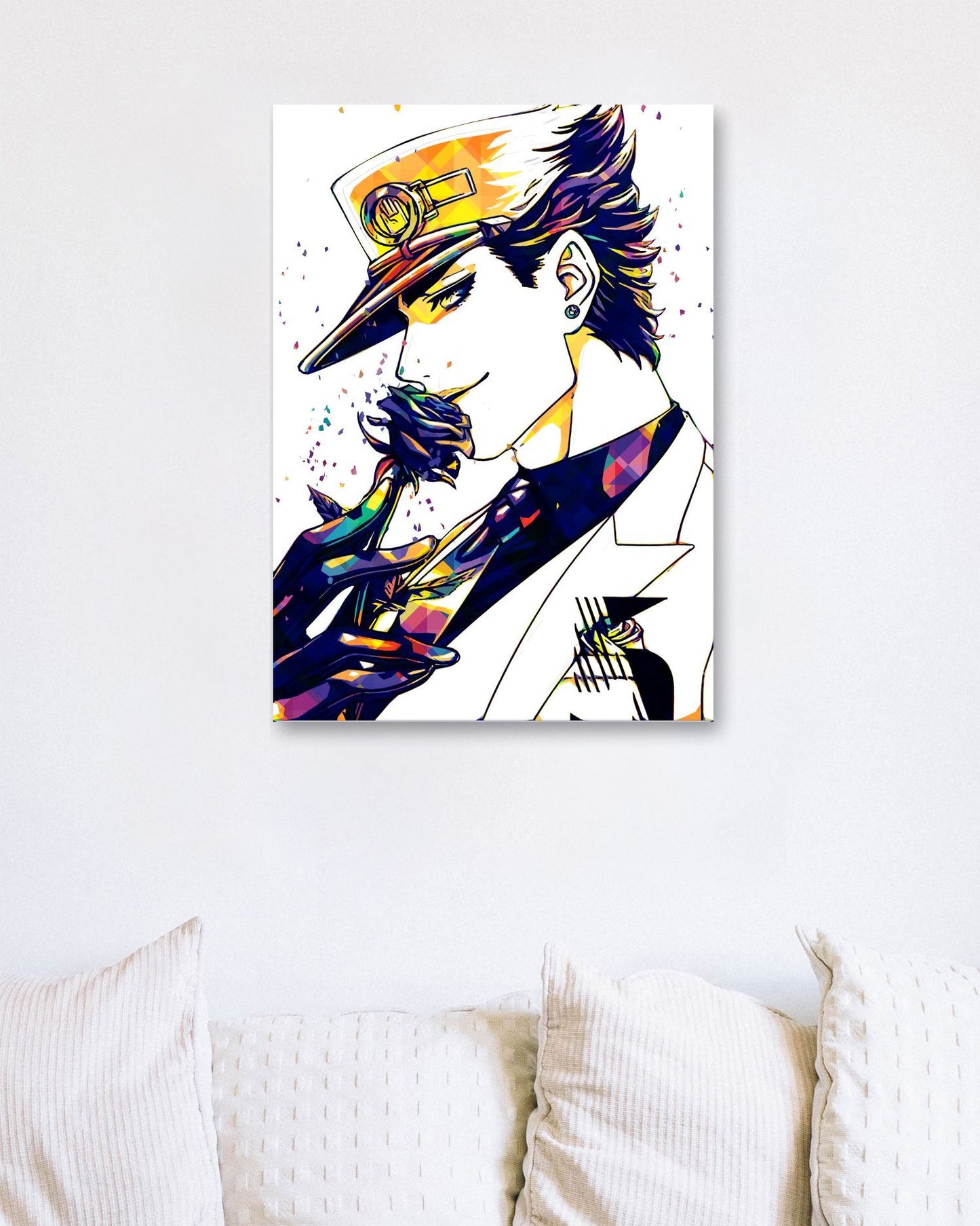 Jojo - @ColorfulArt