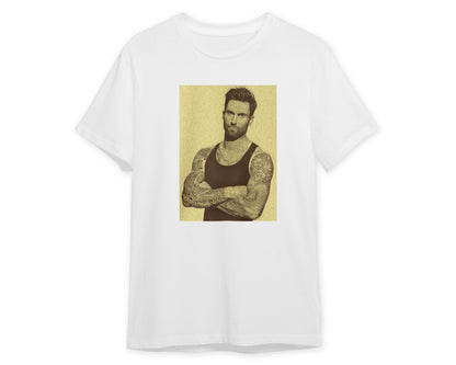 Adam Levine Retro Vintage 3 - @oizyproduction