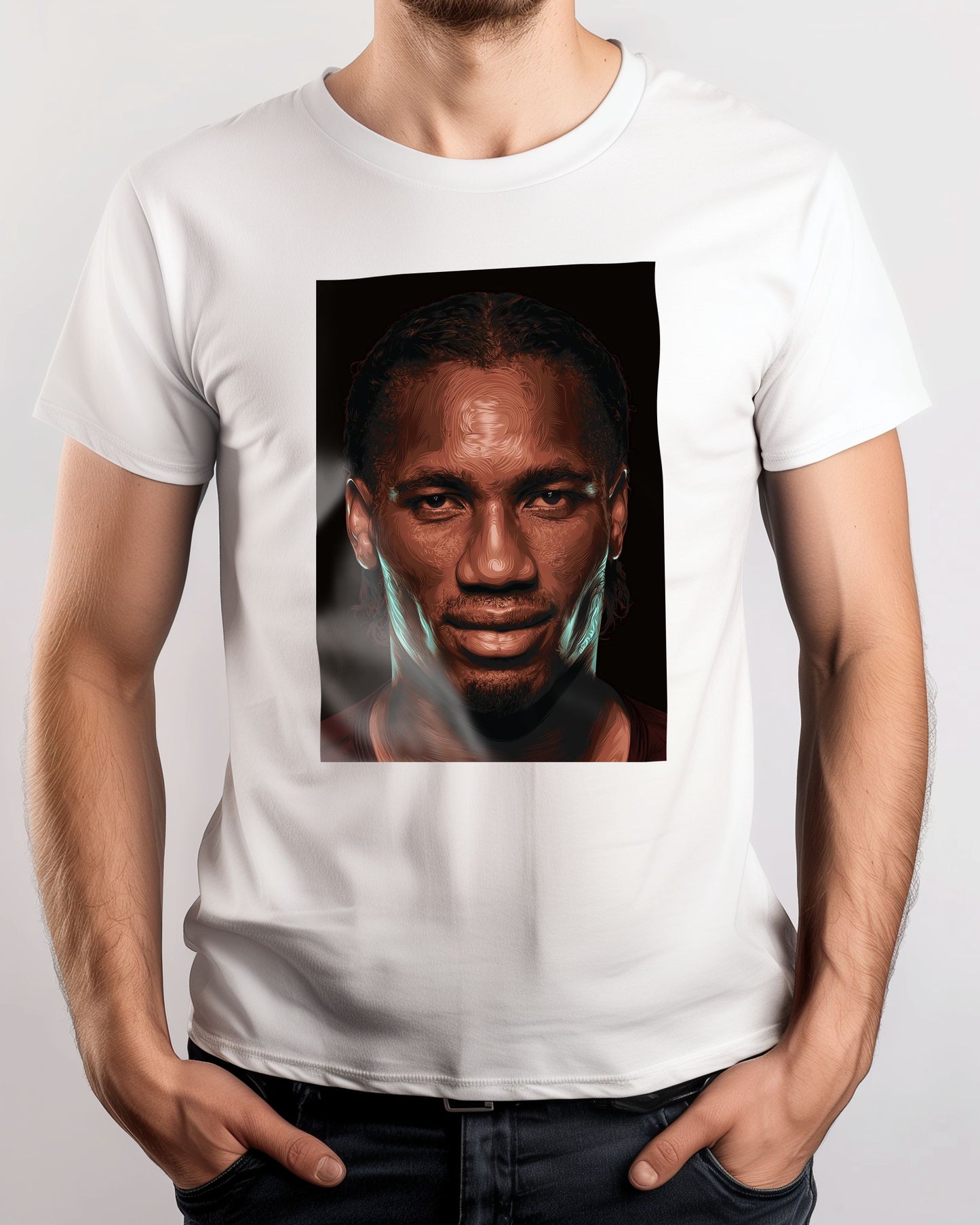 Drogba - @LordCreative