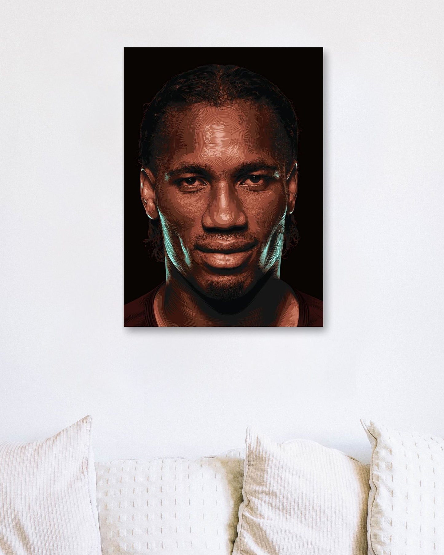 Drogba - @LordCreative