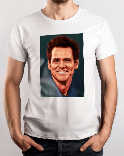 Jim Carrey - @LordCreative