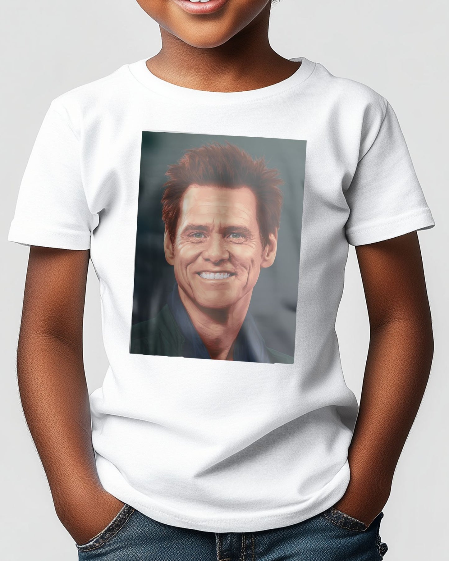 Jim Carrey - @LordCreative