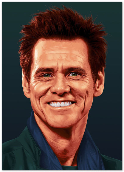 Jim Carrey - @LordCreative