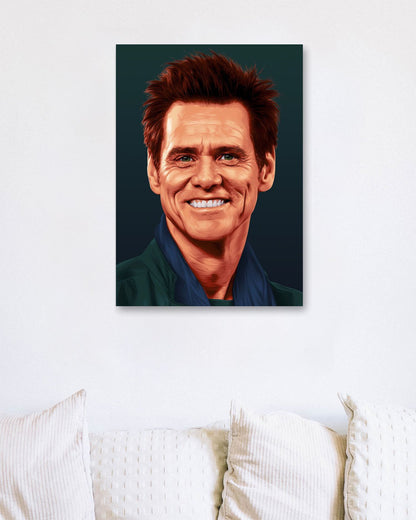 Jim Carrey - @LordCreative