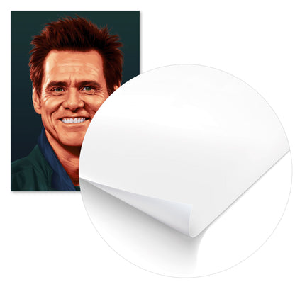 Jim Carrey - @LordCreative