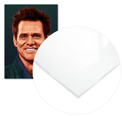 Jim Carrey - @LordCreative