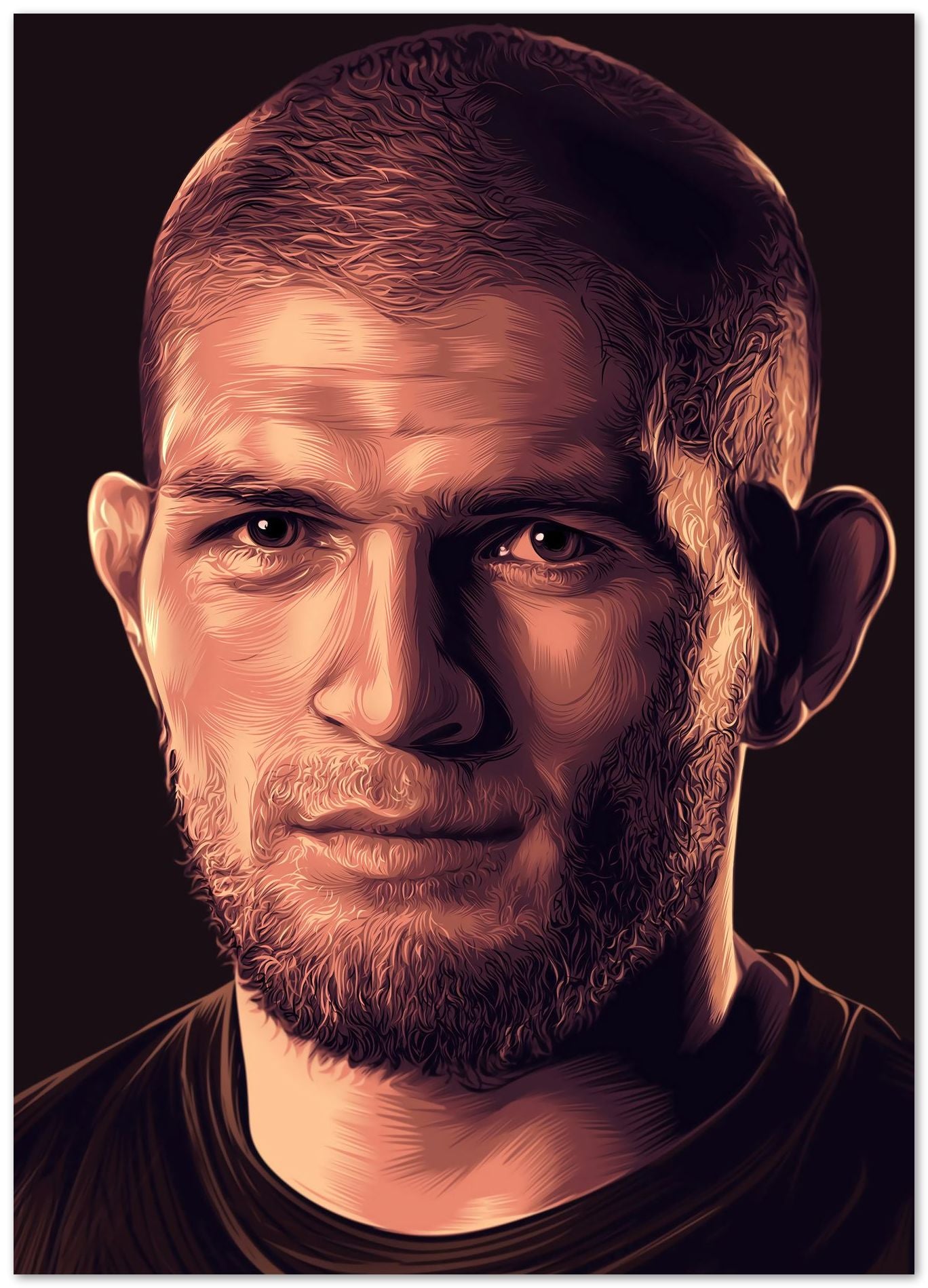 Khabib - @LordCreative