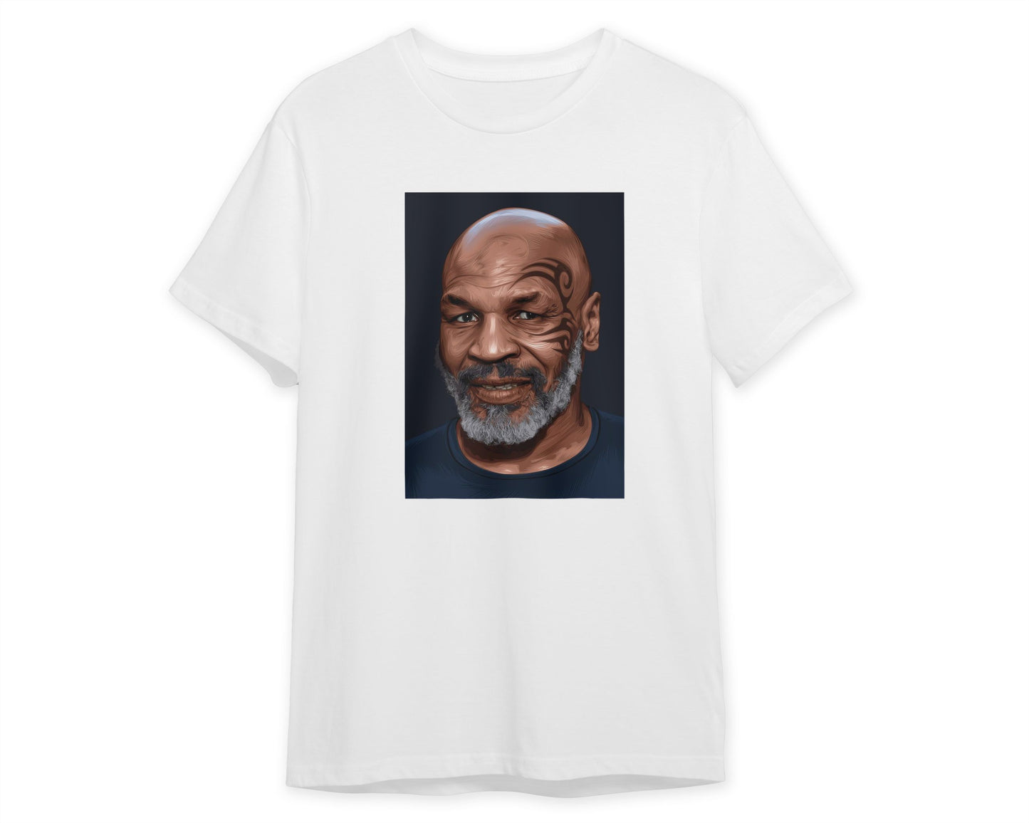 Mike Tyson - @LordCreative