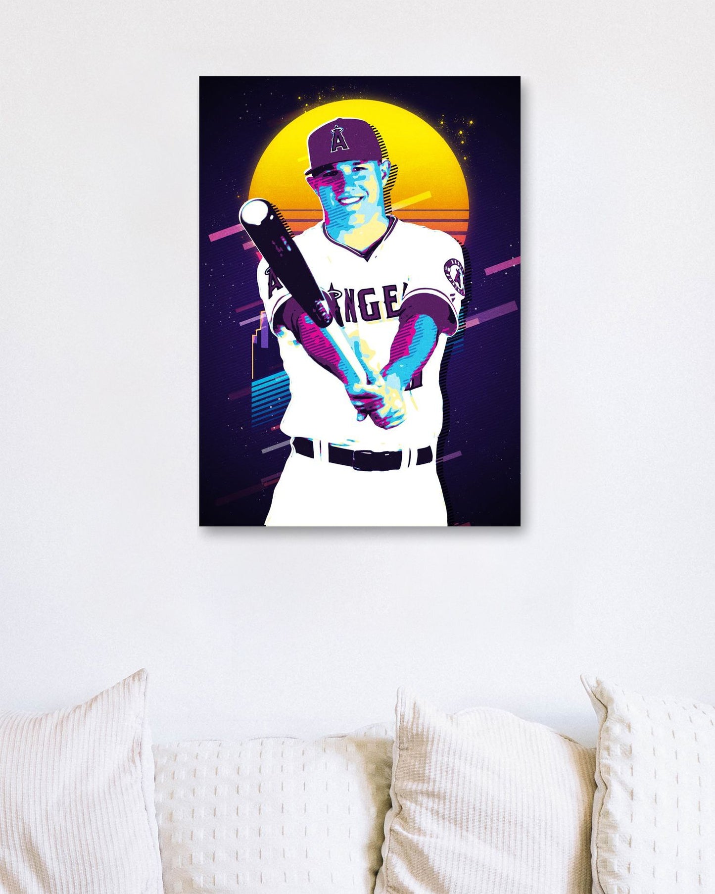 Mike Trout - @Edogawa