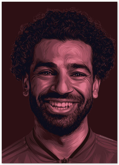 M. Salah - @LordCreative