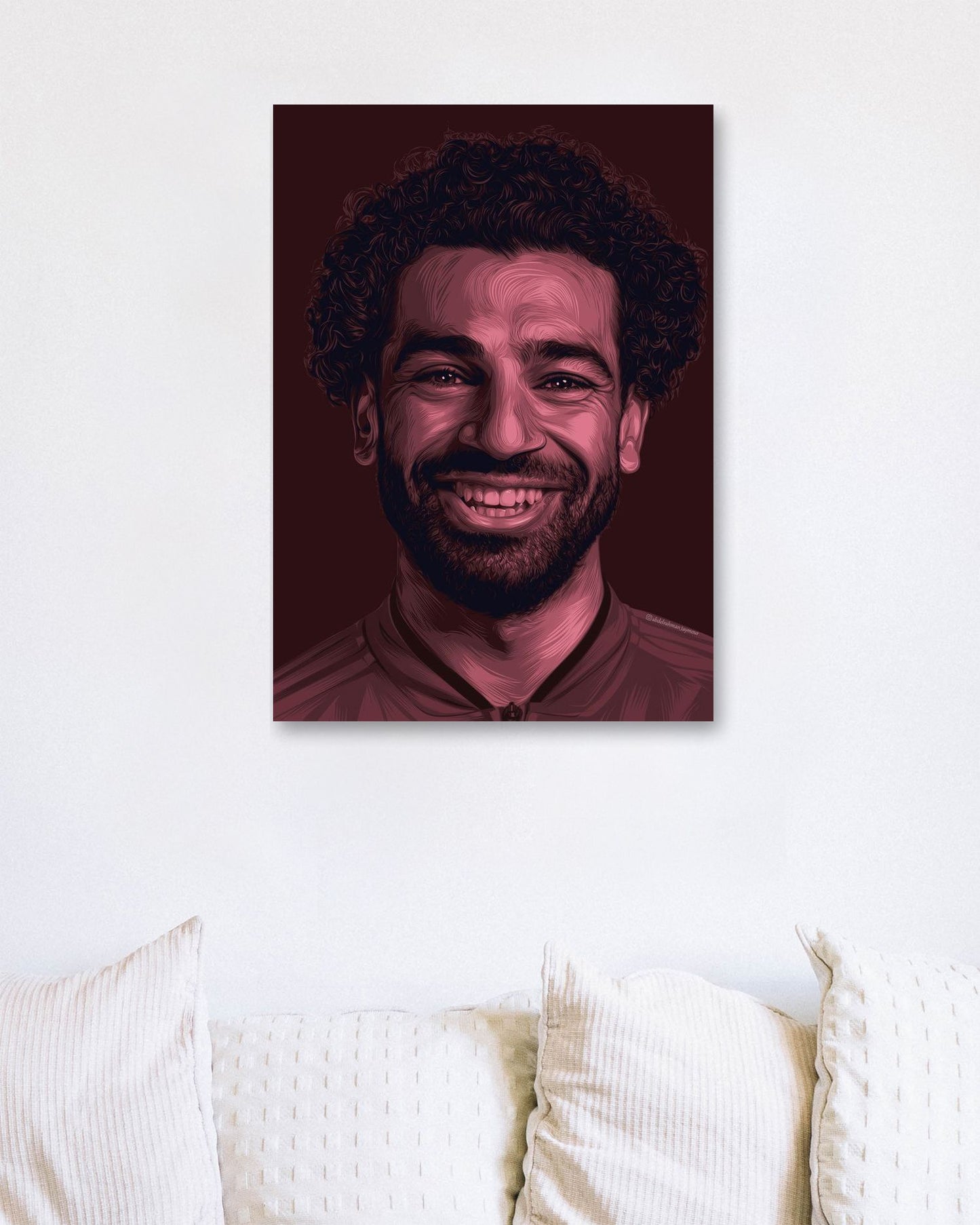 M. Salah - @LordCreative