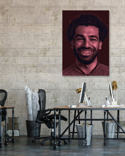 M. Salah - @LordCreative